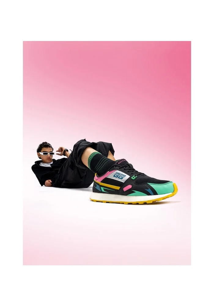 Bacca Bucci Urbon Brust TORQUE Rugged Edge Activewear Sneakers for Men | Best Price UAE